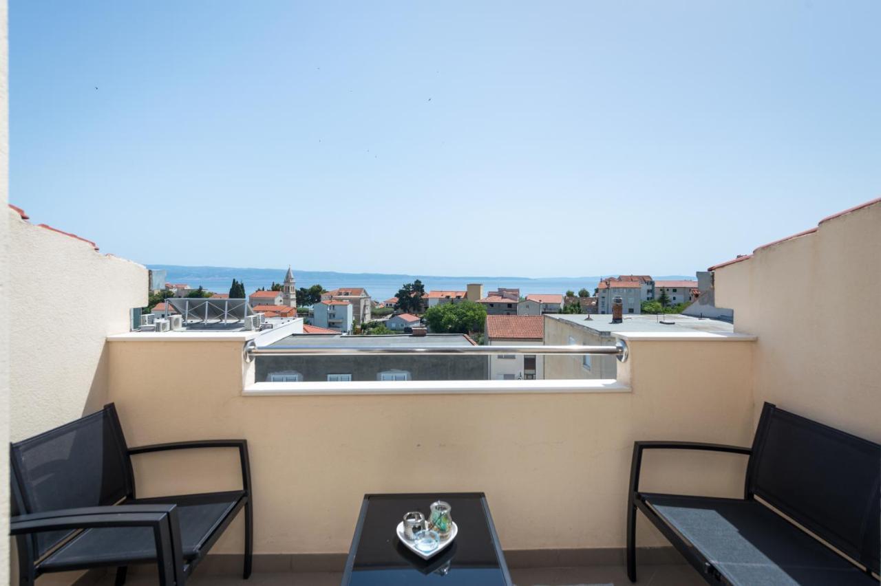 Summer Orchid - Spacious Duplex By The Beach & Ps5 Stobreč Dış mekan fotoğraf